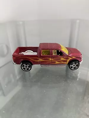 Buy Hot Wheels 2009 Ford F-150 Pickup Truck In Red  • 2£