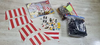 Buy LEGO Pirates 6285 Black Seas Barracuda • 240£