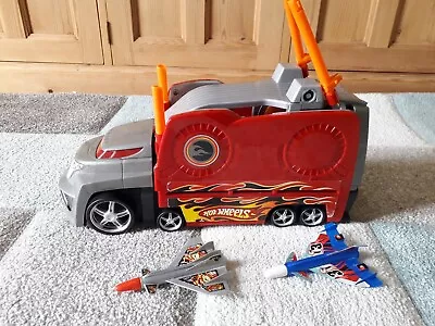 Buy Mattel HOT WHEELS Big Rig Launcher Truck 2007 ** READ DESCRIPTION ** • 0.99£