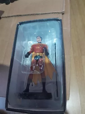 Buy ROBIN - DC Comics Super Hero Collection Eaglemoss  • 2.99£