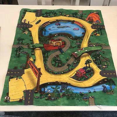 Buy Playmobil Safari Playmat - Rare • 10£