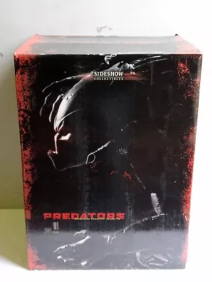 Buy PREDATORS Bersseaker Predator Model Sideshow 495/1000 Action Figure • 1,095.12£