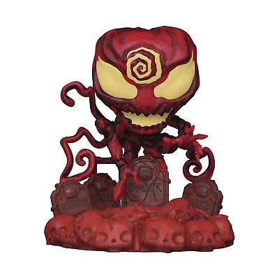 Buy Funko POP Deluxe Figure : Marvel Absolute Carnage #673 Absolute Carnage • 39.99£
