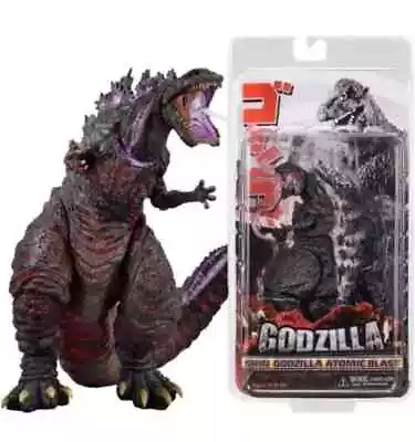 Buy NECA Shin Godzilla Atomic Blast 2016 6  Action Figure 12  Head Tail Movie New • 25.99£