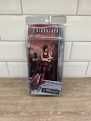 Buy Resident Evil 4, Ada Wong 7  Figure, Series 1, NECA  • 90£