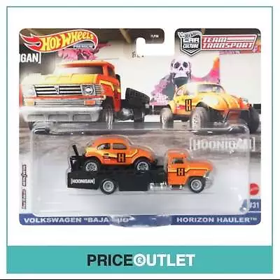 Buy Hot Wheels Team Transport #31 - Volkswagen  Baja Bug  & Horizon Hauler • 18.99£