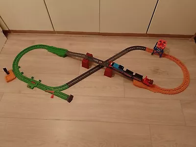 Buy 3 In 1 Package Pickup - Trackmaster - Tested And Working - Thomas And Friends • 14.99£