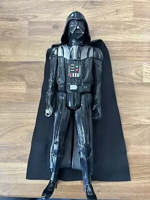 Buy Star Wars 12 Inch Darth Vader Action Figure Hasbro 2013 No Lightsaber  • 6.99£