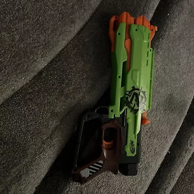 Buy Nerf Zombie Strike Dart Gun • 2.50£