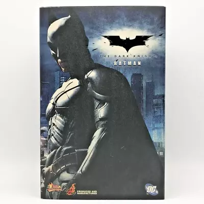 Buy Hot Toys Movie Masterpiece MMS71 The Dark Knight Version Bale Batman 1/6 Figure • 181.62£