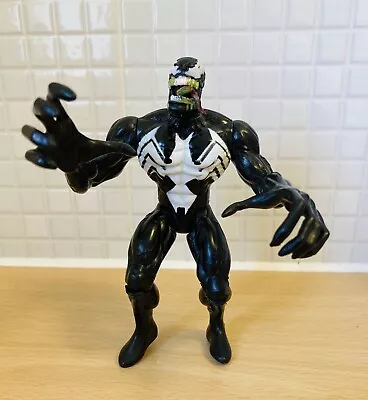 Buy Marvel Venom Figure From Spiderman; Toy Biz 1997 • 4£