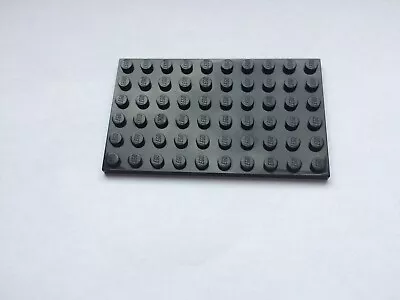 Buy Lego 3033 Black 6 X 10 Plate • 1.49£