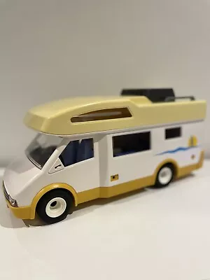 Buy Playmobil Incomplete & Imperfect Campervan Camper Van • 5.99£