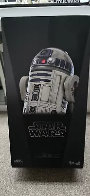 Buy Hot Toys Star Wars: R2D2  Attack Of The Clones: MMS651 1/6 Scale Figure • 210£