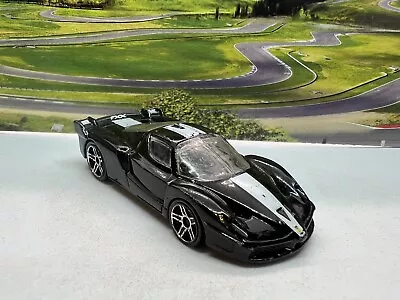 Buy Hot Wheels Ferrari FXX Black • 4£