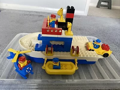 Buy LEGO/DUPLO Sea Explorer 2649 • 45£