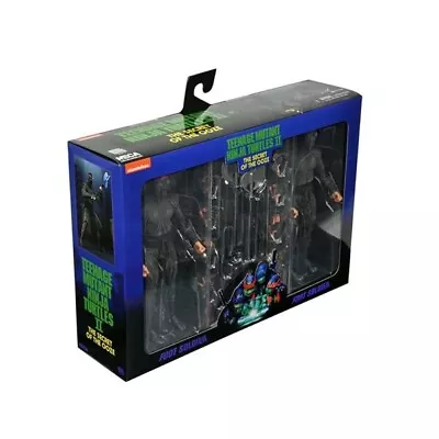 Buy Neca TMNT  Ninja Turtles, Secret Of The Ooze Foot Solider 2 Pack • 129.99£