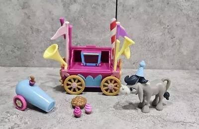 Buy My Little Pony Cranky Doodle Donkey & Party Wagon • 11.99£