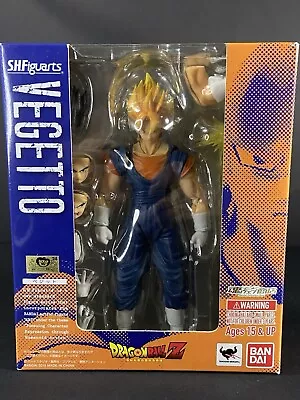 Buy S.H.Figuarts Vegito Bandai 1.0 Ssj Custom Painted Hair Vegetto • 65£