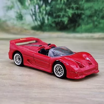 Buy Hot Wheels Ferrari F50 Diecast Model Car 1:64 (31) Excellent Condition • 10£