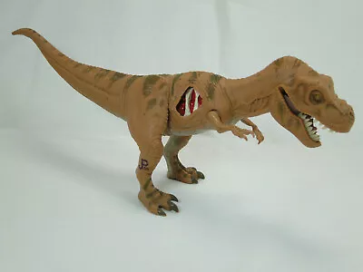 Buy 1993 Kenner Jurassic Park Figure Dinosaur T-Rex Junior JP06 • 45.51£