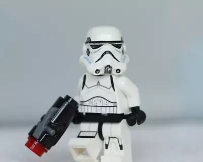 Buy Lego Star Wars Minifigures - Stormtrooper  75053, 75078 Sw0578 (Rebels Series) • 2.95£