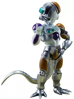 Buy Dragon Ball Z S.H.Figuarts Mecha Frieza Freezer Action Figure Bandai Tamashii • 106.18£