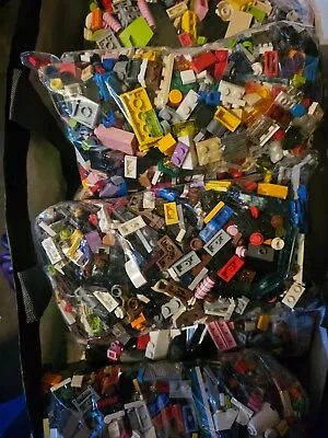 Buy Lego 500g Bag Mixed Random  • 11£