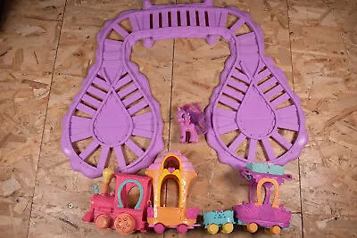 Buy My Little Pony Friendship Express Train Set Ty93 • 21.99£