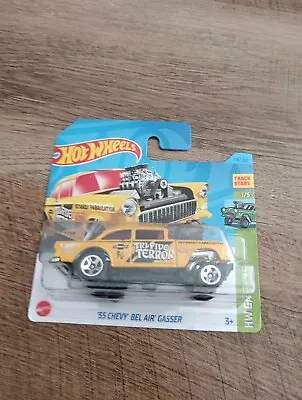 Buy Hotwheels 55 Chevy BEL AIR GASSER  • 3.50£