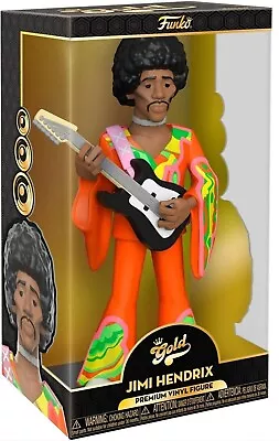Funko Pop! Rocks: Jimi Hendrix - Purple Suit (2023 Summer