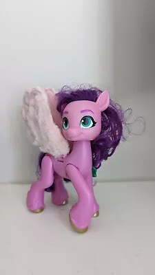Buy My Little Pony A New Generation Movie Singing Star Princess Petals 6  Pink Pony • 20£