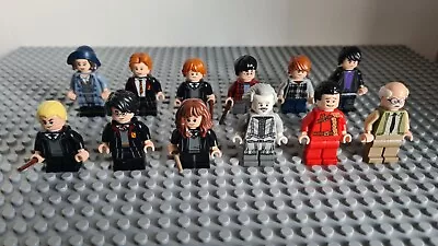 Buy Lego Harry Potter Minifigure Bundle Genuine • 24.95£