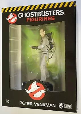 Buy Ghostbusters Hero Collector Figure Peter Venkman 13cm Eaglemoss Statuette • 15.17£