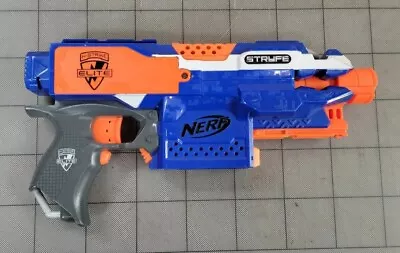 Buy NERF N-Strike Elite Stryfe Blaster (spares And Repairs) • 12£