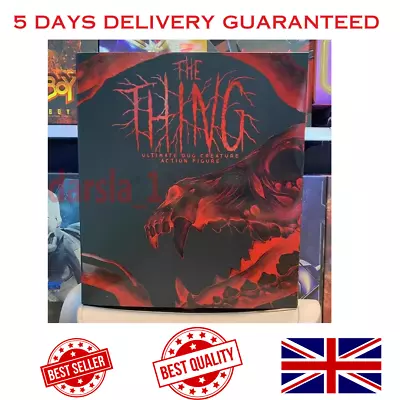 Buy NECA The Thing Dog Creature Set Ultimate 7  Action Figure Model Collect Toy Gift • 62.39£