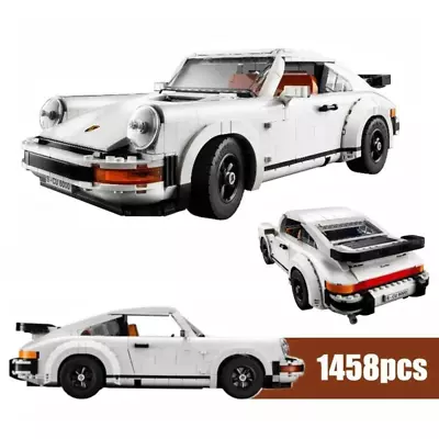 Buy Technic Porsche 911 Model Building Kit Building Block Bricks New Sealed • 44.99£