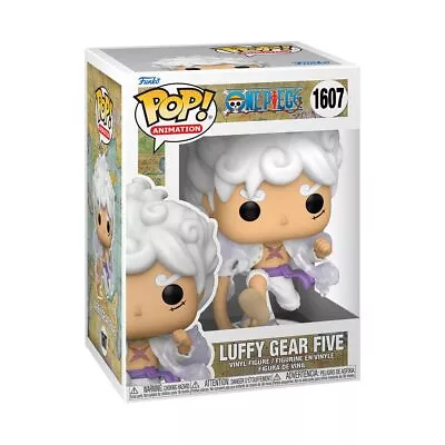 Buy Funko Pop! Animation: One Piece - Luffy Gear Five With Chase (Styles (US IMPORT) • 13.84£