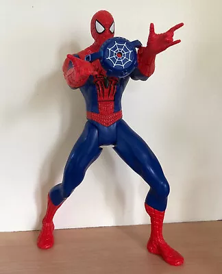 Buy Hasbro Spider-Man Marvel Action Figure 14  2014 Toy Plastic • 10.99£