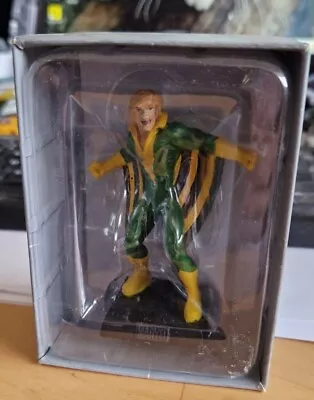 Buy X-Men: Banshee - Eaglemoss Lead Marvel Figurine - Sealed In Case • 8.99£