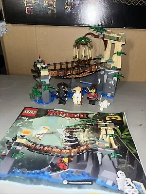 Buy LEGO Ninjago Movie 70608 Master Falls • 15£