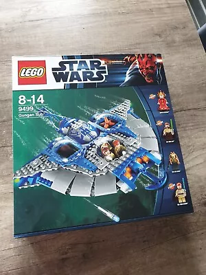 Buy LEGO Star Wars: Gungan Sub (9499) • 356.42£