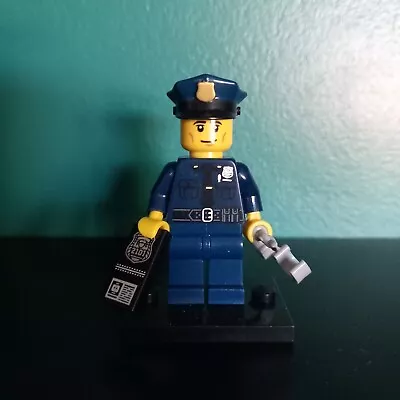 Buy LEGO Collectable Minifigures CMF Policeman - Series 9 - 71000 - Col134 #1 • 3.99£