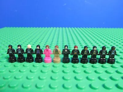 Buy Genuine LEGO HARRY POTTER MICRO STATUETTE Minifigure 71043 Set HOGWARTS • 38.32£