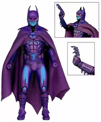 Buy DC Comic Superhero Batman Classic 1989 Video Game Action Figure 7  PVC Model Toy • 30.47£