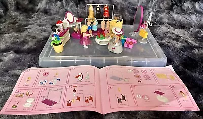 Buy PLAYMOBIL Dress Up Party Advent Calendar With Ball Gown Set 6626 • 15£