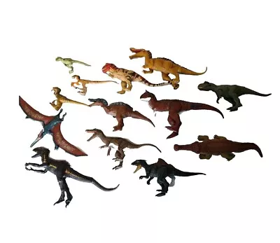 Buy Large Bundle Jurassic Park World Dinosaur Figures Hasbro Mattel • 59.99£