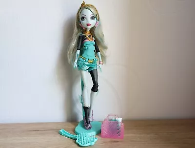 Buy Monster High Lagoona Blue School's Out / Wave 2 • 97.30£