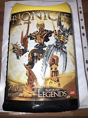 Buy LEGO BIONICLE: Mata Nui (8989) • 5£