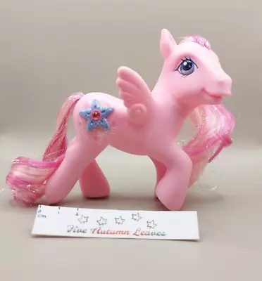 Buy My Little Pony G3 | Hidden Treasure 3D Cutie Mark | DAMAGED WING: READ | 2005 • 1.20£